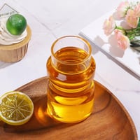 اكواب عصیر بأشكال رائعة