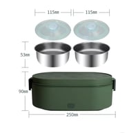 لانش بوكس كهربائي