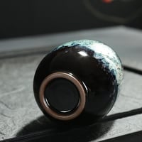 كوب شاي علي الطراز الصیني