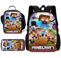 حقيبة ماين كرافت