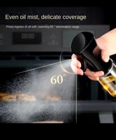 وعاء رذاذ الزيت