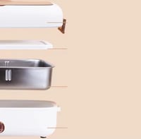 صندوق طعام حراري