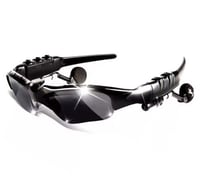 نظارة بسماعات