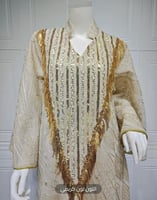 فستان نسائي