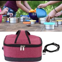 حقيبة غذاء كهربائيه