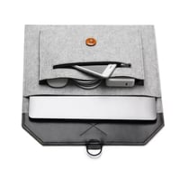 حقيبة لابتوب يدوية