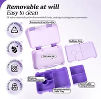 لانش بوكس مورد