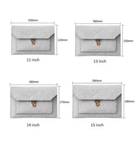 حقيبة لابتوب يدوية