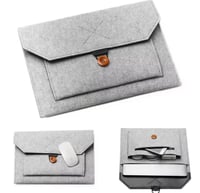 حقيبة لابتوب يدوية