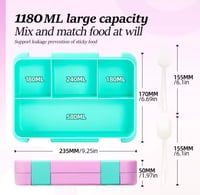 لانش بوكس مورد