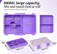 لانش بوكس مورد