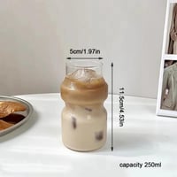 اكواب عصیر بأشكال رائعة