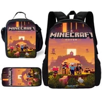 حقيبة ماين كرافت