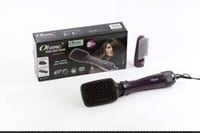 أستشوار تجفيف وتصفيف الشعر 2 في 1 من اوكيما OK-211...