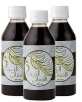 زيت الحشيش الأفغاني الأصلي للتكثيف وتطويل ومنع تسا...