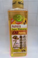 زيت فيت التفتيح البشره بالبابايا 300ملي