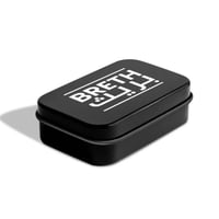 حافظ تخزين بمرآة للصقات بريث