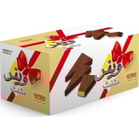 باكيت ويفر مثلث 32 قطعه