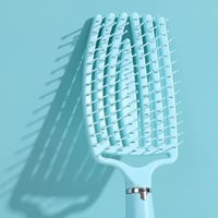 فرشاة شعر منحنية بفتحات ستيج برش