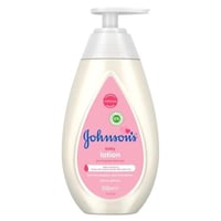 جونسون لوشن ناعم للاطفال بزيت جوز الهند 500مل