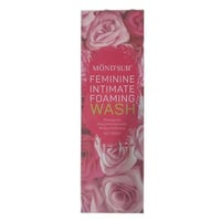 غسول رغوي للمناطق الحميمية موند ساب 200مل