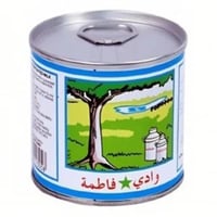 (4 علب) حليب شاي وادي فاطمة 170 مل