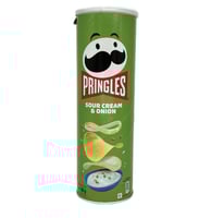 برنجلز بالبصل والكريمه 165g