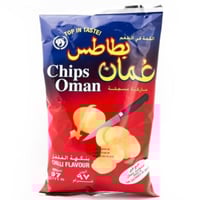 بطاطس عمان حجم عائلي 150g