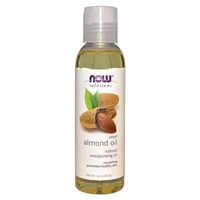 زيت اللوز الحلو النقي ناو 118 مل