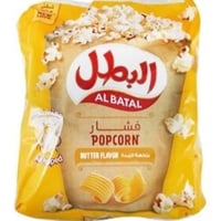 كيس فشار البطل بالزبدة 18 حبة