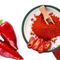 شطة بابريكا حار 250g