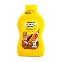 خردل ضغاط قودي 227g