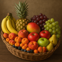 بوكس الفواكه