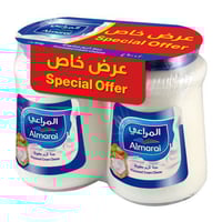 (2 علب) المراعي جبنة كريمية قابلة للدهن 500g
