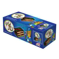 ريكو ويفر مغطى شوكولاتة بالحليب 24حبة