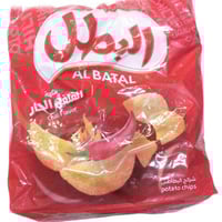 كيس البطل فلفل حار 20 حبه