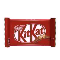 (4 حبات) كيت كات كبير