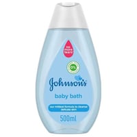 جونسون سائل استحمام للأطفال 500 مل