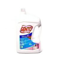 3 لتر مطهر جنتو بالعطور الفرنسية