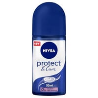 مزيل عرق نيفيا بروتكت اند كير 50 مل