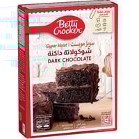 بيتي كروكر خليط كيك شوكلاته داكنة 430 جم