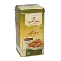 بهارت الرز البخاري المرواني علب حديد 250g