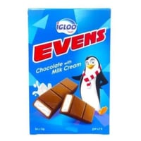 شوكلاته ايجو ايفينز 24 حبة