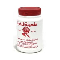 طحينية فاخرة ماركة الوردة 500 غرام