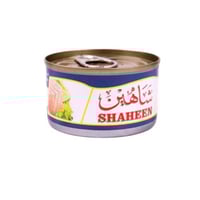 (3 علب) تونة شاهين صغير 90 جم