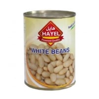 (3 حبات ) فاصوليا بيضاء هايل 400 جم