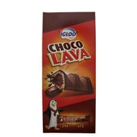 كرتون شوكلاته شوكو لافا 24 حبة