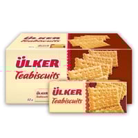 كرتون بسكوت شاي أولكر 12 حبه 70g