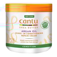 كانتو كريم بلسم لإصلاح الشعر بزيت الآرجان - 453 جم