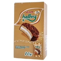 باكيت أولكر هالي ساندويش شوكلاته محشو مارشميلو 10ق...